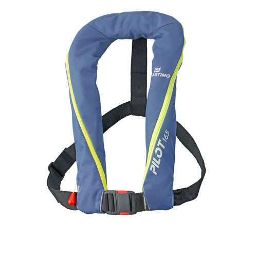 Plastimo lifejacket 165 N buoyancy, life jacket, all-rounder for nautical activities