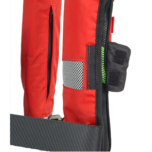 Plastimo Rettungsweste 290 N Automatik, Schwimmweste, optimaler Auftrieb und Komfort