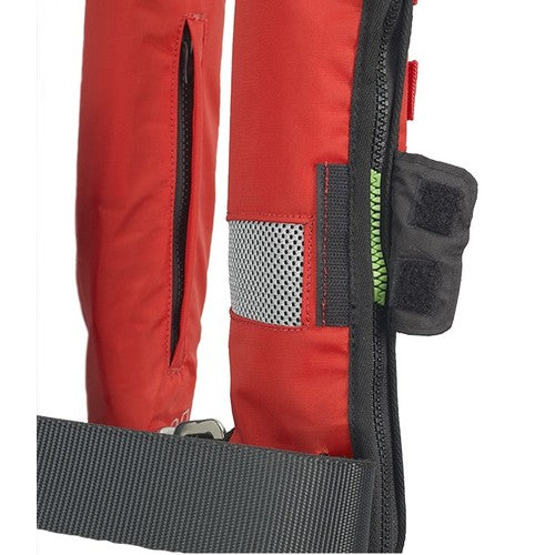 Plastimo lifejacket 290 N Pilot hydrodynamic, buoyancy aid, for professionals and heavy clothing