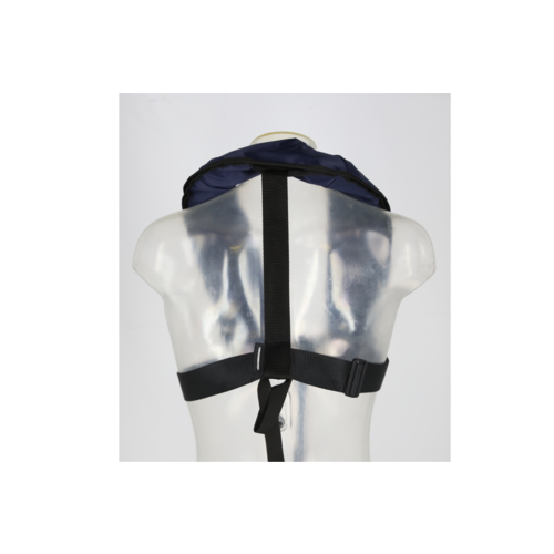 Plastimo life jacket 165N, safety vest, automatic inflation function, ergonomic design, CE-certified