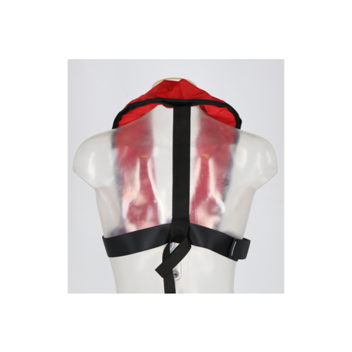 Plastimo Lifejacket 165N, Life Jacket, Model PL01 NEO, Manual Release, Red