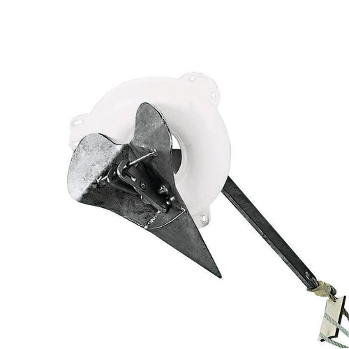 Plastimo ring fender inflatable PVC, fender, inner Ø 10 cm, outer Ø 33 cm