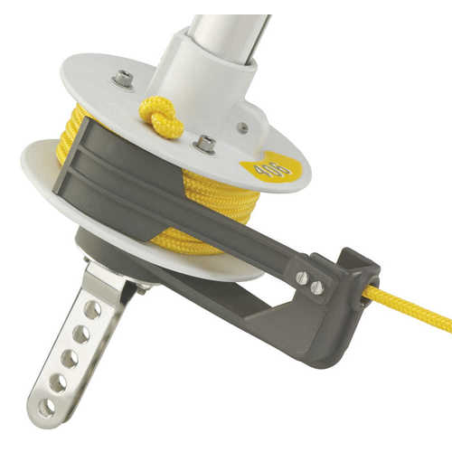 Plastimo Rollreffanlage 406T Terminal, Reffsystem, Modell XYZ123, Farbe Schwarz, Gewicht 1.5 kg