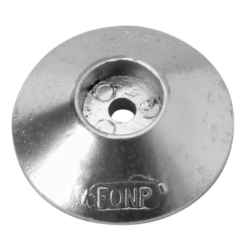 PLASTIMO Ruderanode 90 mm, Bootsanode, neues Modell XYZ123