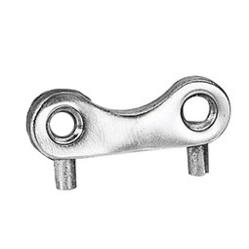 Plastimo deck screw wrench 38mm, inspection wrench, model XYZ123 Black