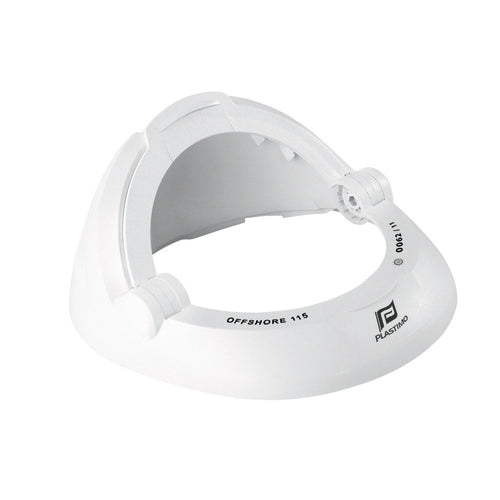 Plastimo Schutzkappe weiß, Kompassabdeckung, Modell XYZ123, 1.5 kg, ideal für COMPASS OFF115