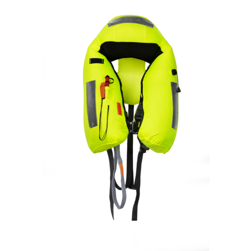 Plastimo Rettungsweste SLR196, 196 N Auftrieb, automatische/hydrostatische Auslösung, hohe Sicherheit und Komfort