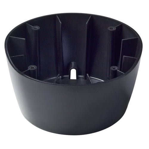 Plastimo Sockel schwarz Offshore Olympic 115 Stabile Basis, Standfuß, Neues Modell