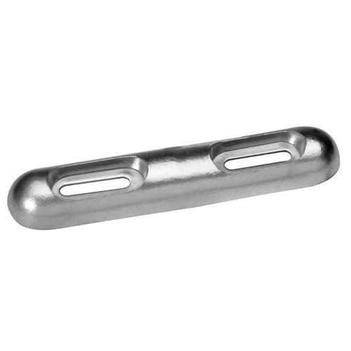 PLASTIMO Stabanode verschraubbar 320x65x35, Anodenblock, robustes Design