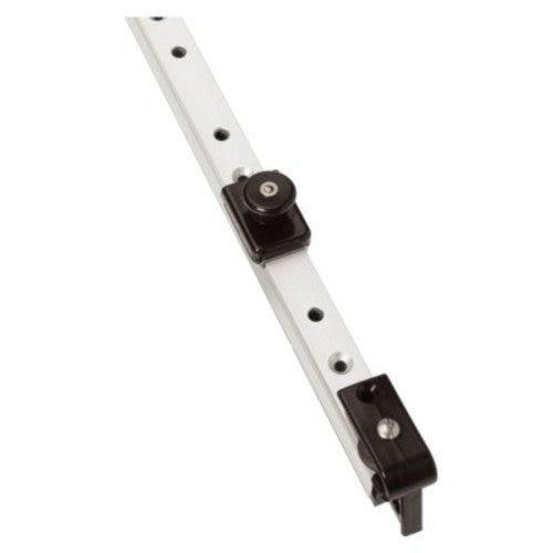 PLASTIMO safety strip 1.8 meters, product protection, model XYZ123, black