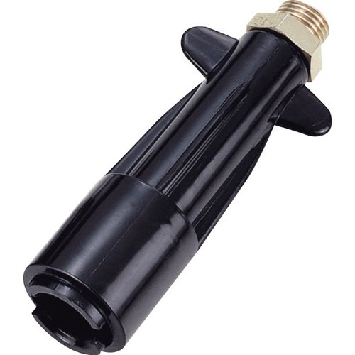 Plastimo Tankverbinder Nitril-Dichtung für Mercury Mariner, Kraftstoffanschluss, vulkanisierter Kautschuk Standard-Qualität