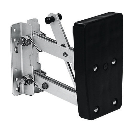Plastimo Aluminium-Motorhalterung verstellbar, Außenbordmotor-Halter, Modell XYZ123 Schwarz USP
