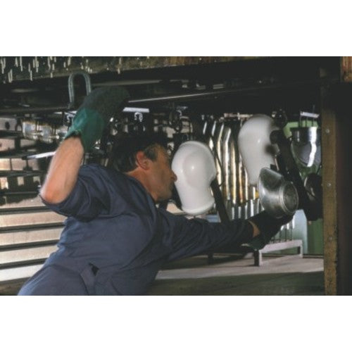 Plastimo Windhutze Rot PVC 60 mm, Luftabdeckung, Sicher und langlebig