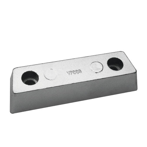 Plastimo Zinkanode Stab Duo Prop Volvo, Schutzanode, Modell XYZ123 Schwarz