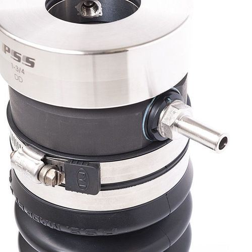 PSS shaft seal stainless steel rotor 1 1/4' shaft, 2 1/2' stern tube, mechanical seal, high speed stability