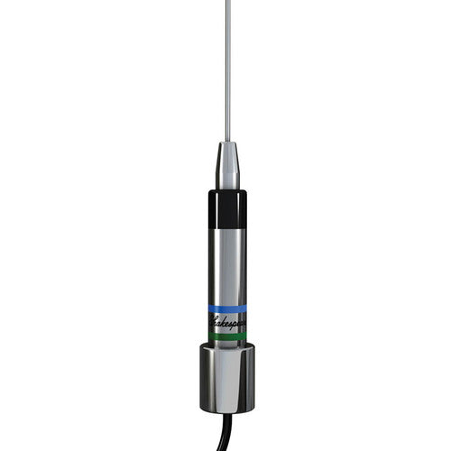Shakespeare Antenne UKW 3dB 0.9m, VHF-Schwingantenne, kompakt und leicht für kleine Boote