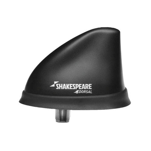 Shakespeare VHF Antenne Leichtgewicht kompakt UKW-Antenne vergoldete Anschlüsse