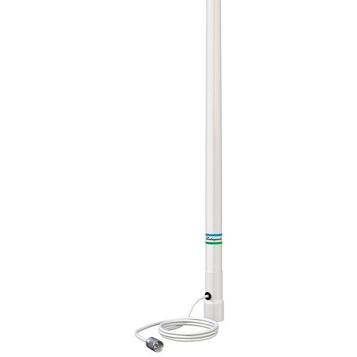 Shakespeare UKW Antenne Extra robust 1.2m, VHF-Antenne, langlebig und vergilbungsbeständig