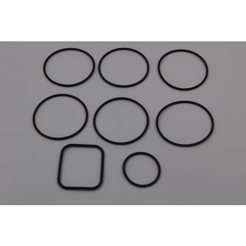 Steyr seal kit air collector model XYZ123 black 1.5 kg