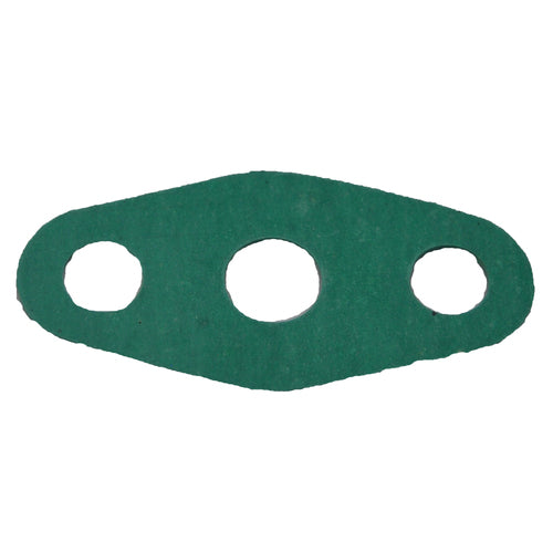 Steyr Dichtung Ölzulauf Turbolader, Abdichtungskomponente, Modell XYZ123, Schwarz