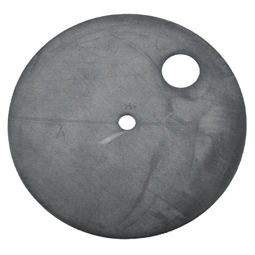 Steyr Dichtung Wärmetauscherdeckel, Ersatzteil, Modell XYZ123, schwarz, 1.5 kg