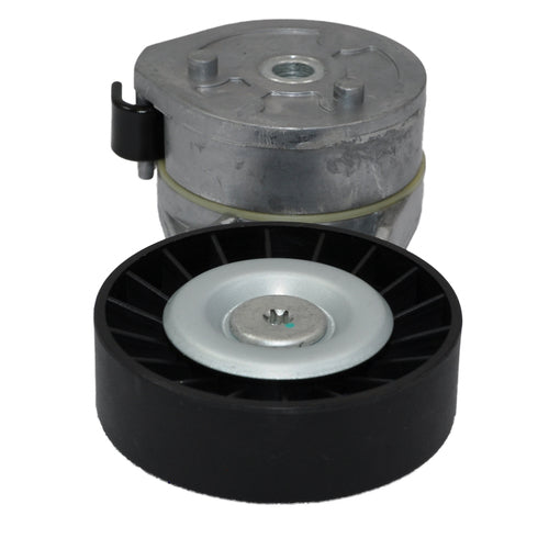 Steyr Spanneinheit für Keilrippenband, Spannvorrichtung, Modell XYZ123, Schwarz