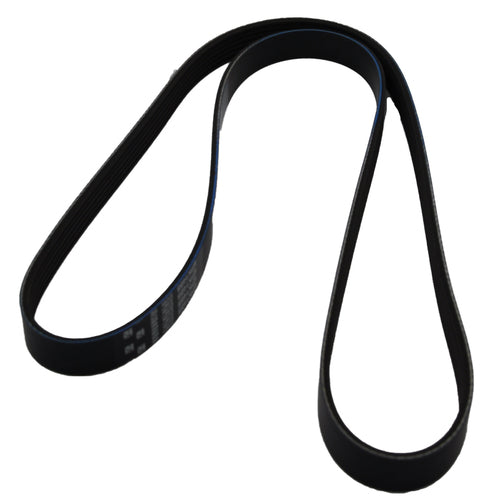 Steyr Keilrippenband L=1488 6PK, Keilrippenriemen, Neu Modell XYZ123, Schwarz