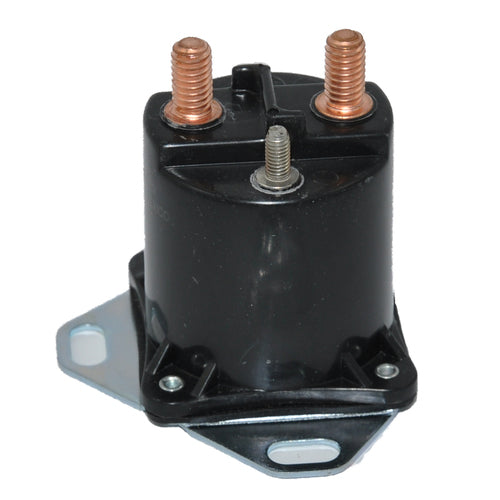 Steyr Lastrelais 12V Schwarz, Relais, Modell XYZ123