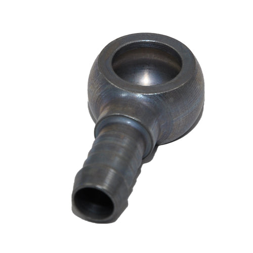 Steyr Ringnippel DN8 DIN 7642, Rohrverbinder, robuste A2C-Beschichtung