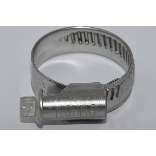 Steyr Schlauchschelle 20-32mm Edelstahl, Schellenhalter, Modell XYZ123