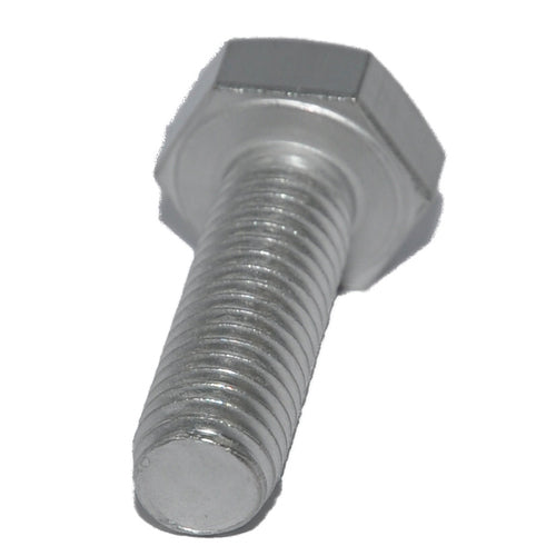 Steyr Schraubgewinde bis Kopf ISO 4017-M10x30-A4, Bolzen, Edelstahl A4-Konformität