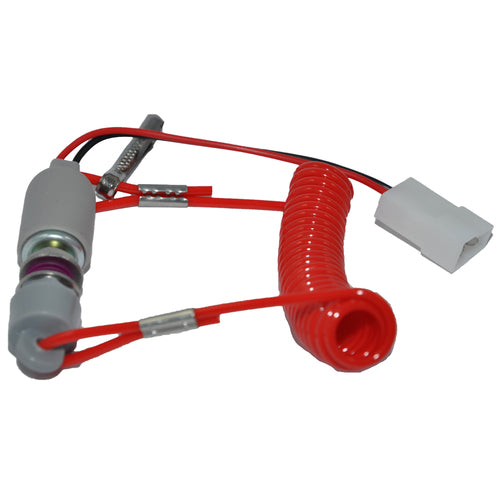 Steyr Umrüstset Sicherheitsschalter, Sicherheitsausschalter, Modell XYZ123, Schwarz