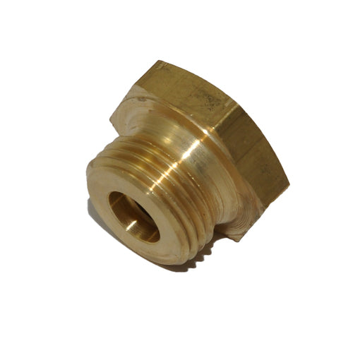 Steyr Verschlussschraube M18x1,5, Schraubverschluss, Modell XYZ123, Schwarz