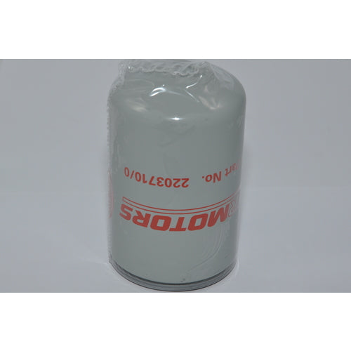 Steyr fuel filter short, replacement fuel filter, new model XYZ123, black