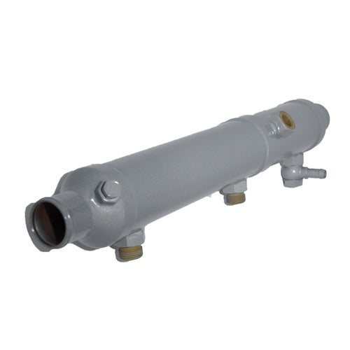 Steyr Tandemkühler lackiert schwarz, Kühlaggregat, neues Modell XYZ123