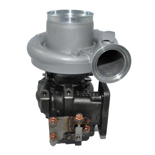 Steyr Turbolader MO306H43WJ, Ersatzteil Turbolader, Neues Modell mit Sicherheitsmerkmalen