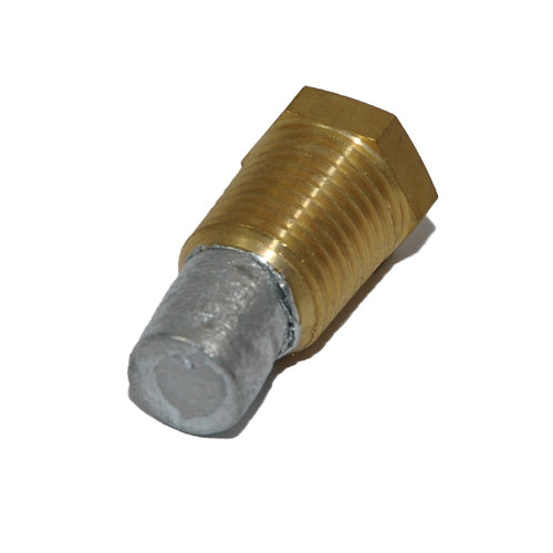 Steyr zinc protection rod XYZ123, corrosion protection rod, model in black 1.5 kg