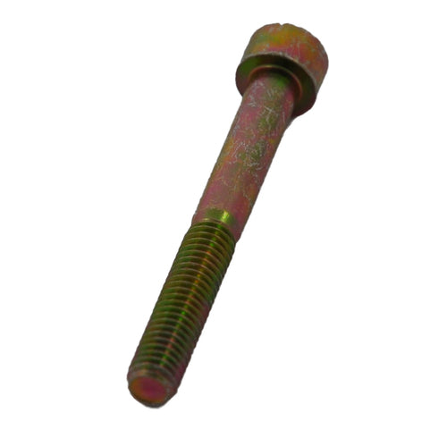 Steyr Zylinderschraube M6x50 ISO 4762 8.8 Verzinkt, Maschinenschraube, Modell XYZ123 Schwarz