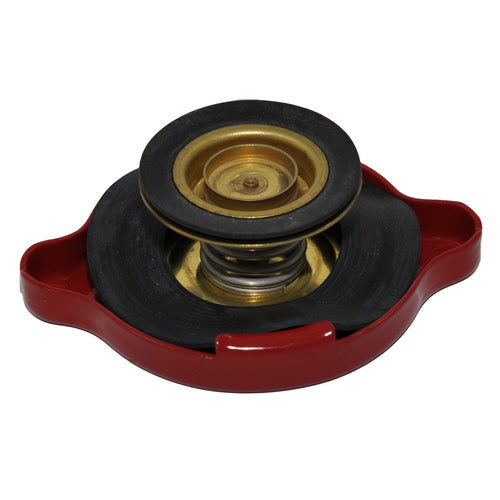 Steyr radiator cap 1 bar, radiator cap, model XYZ123, black