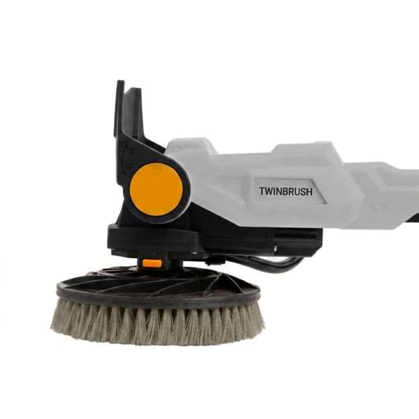 Harte Bürste - für Akku-Reinigungsbürste Twinbrush Nautic 18V