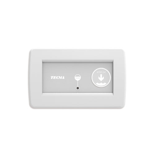 Tecma control panel all-in-one 1-button, control element, automatic pool filling
