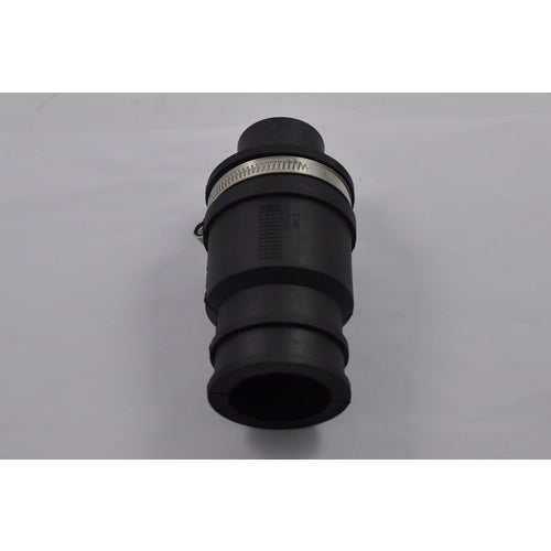 Tecma Rückschlagventil Auslass Modell XYZ123 schwarz