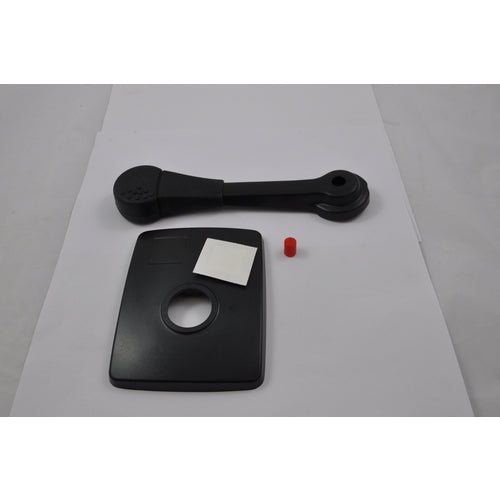 TFX Lever Black 700SS Mounting Kit, Brake Lever, New Model XYZ123