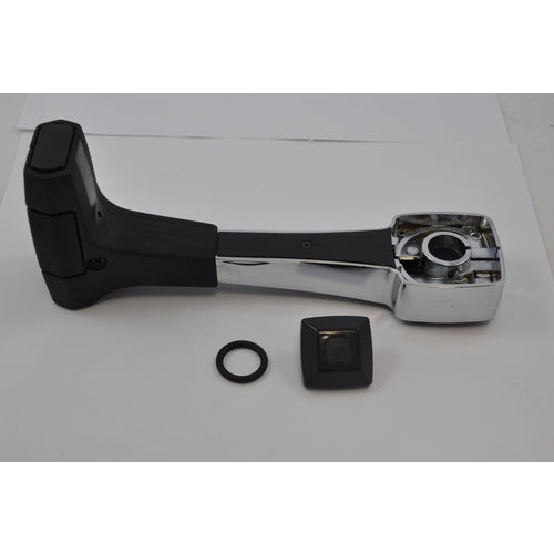 TFX lever model 700TS+700TD, operating lever, safety functions model XYZ123