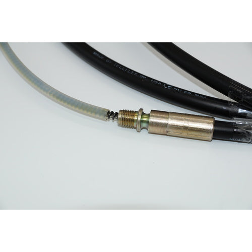 TFX control cable model XYZ123, control cord, black, weight 1.5 kg