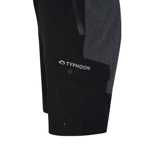 Typhoon Deckshorts Atmungsaktiv Schnell Trocknend, Boardshorts, Bewegungsfreiheit L