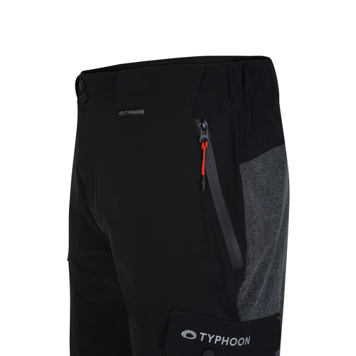 Typhoon Deckshorts Atmungsaktiv Schnell Trocknend, Boardshorts, Bewegungsfreiheit L