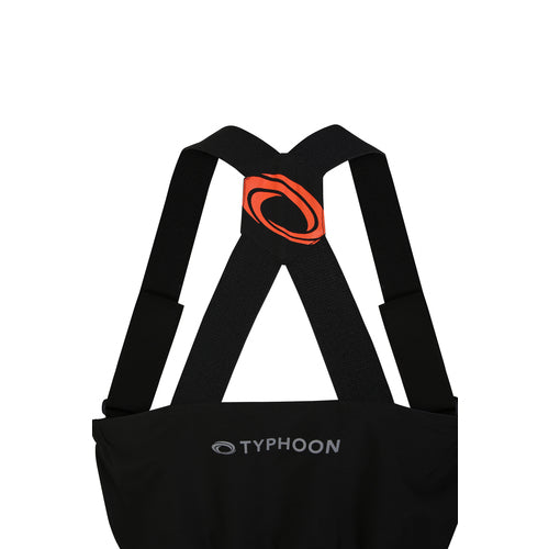 Typhoon Latzhose Wasser-winddicht Atmungsaktiv XXL, Coastal Bib, DWR-beschichtet