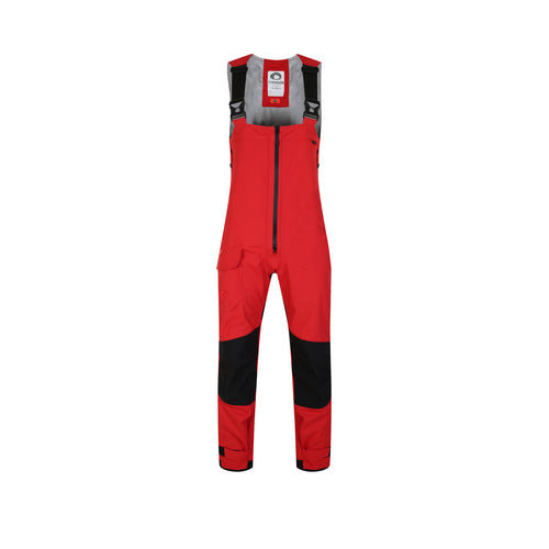 Typhoon Latzhose Offshore wasserdicht, Segelhose, maximaler Wetterschutz Size M