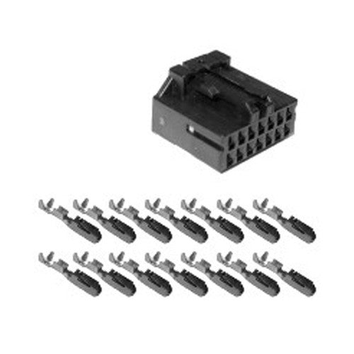 Veratron Steckverbindungsset 14PIN, Viewline Anschlussset, neues Modell XYZ123, zahlreiche Funktionen